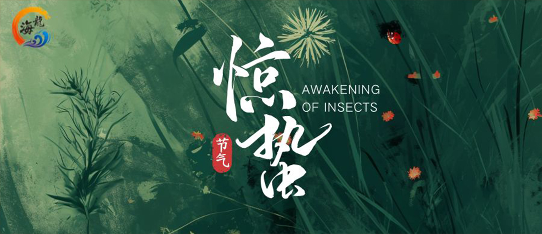 节气 | 惊蛰春雷乍动    万物生机盎然