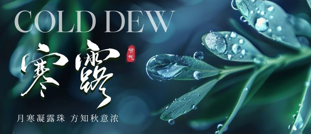 二十四节气 | 寒露